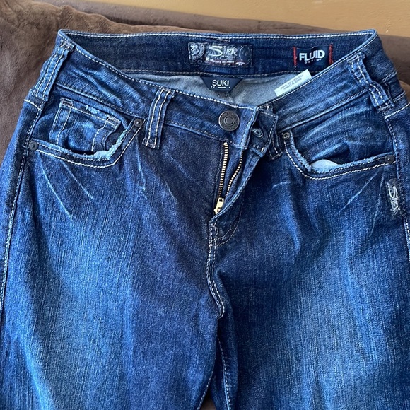Silver suki jeans - Picture 2 of 5